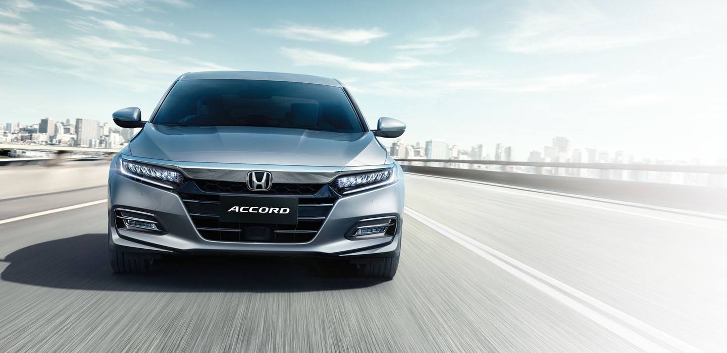 Honda Accord – Highlight – 01 Highlight