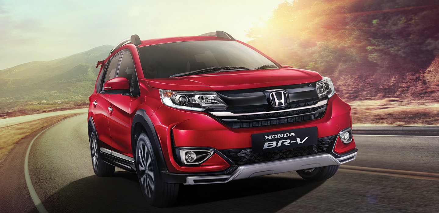 Honda BR-V – Highlight – 01 Highlight