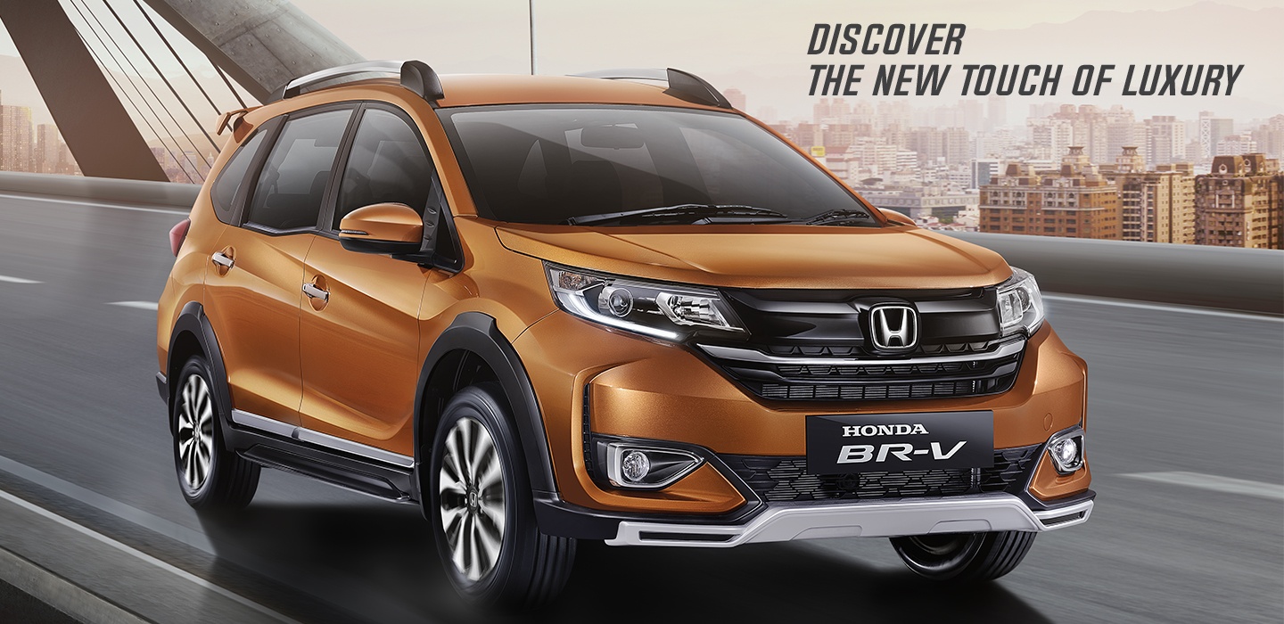 Honda BR-V – Highlight – 02 Highlight