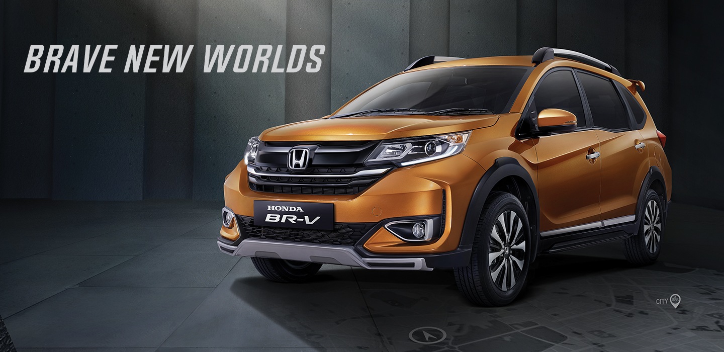 Honda BR-V – Highlight – 03 Highlight