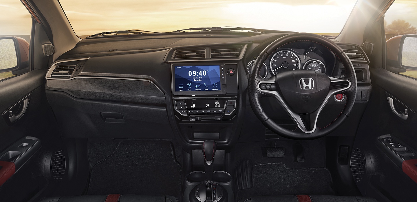 Honda BR-V – Highlight – 05 Highlight