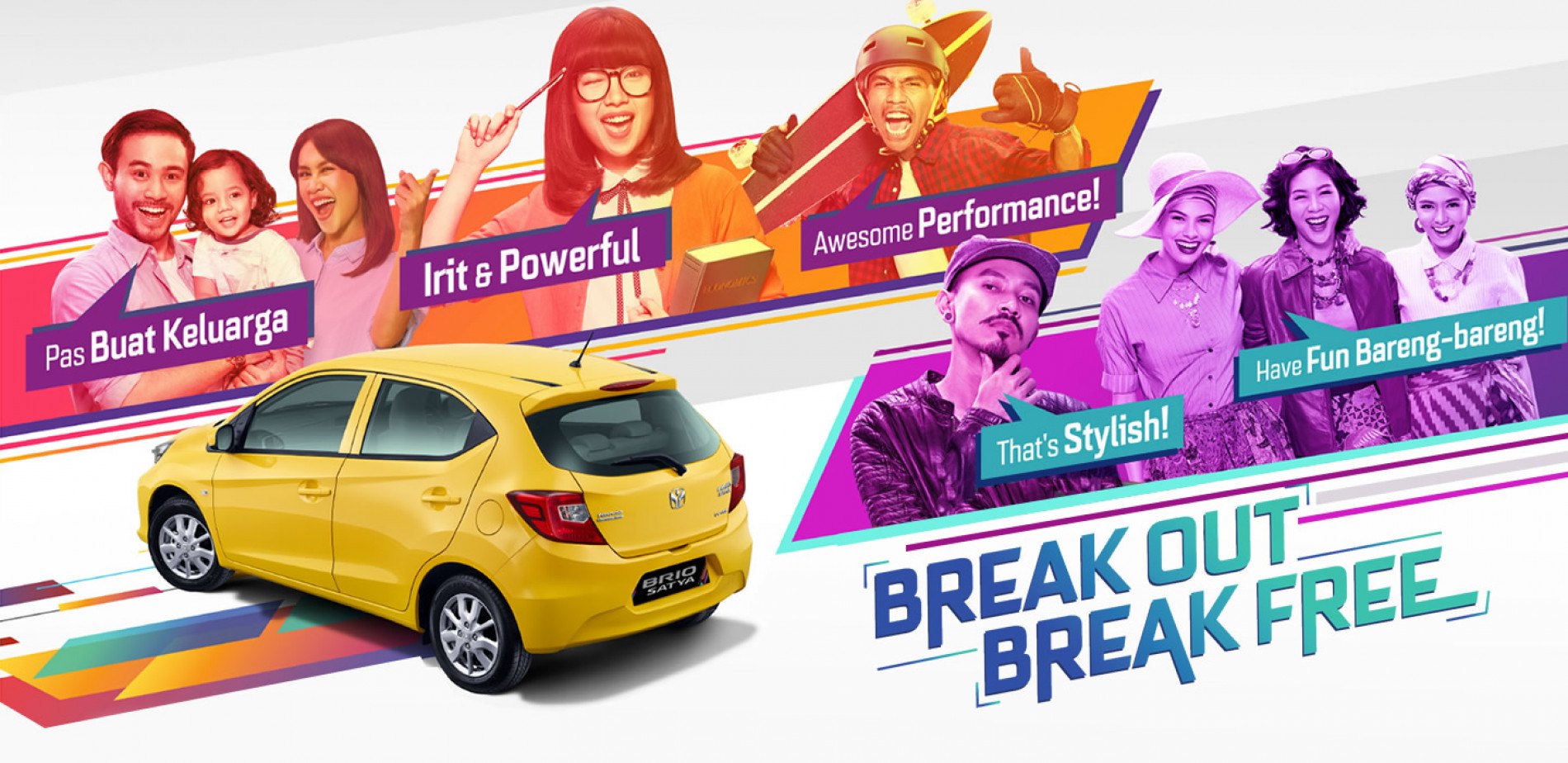 Honda Brio – Highlight- 02 Highlight