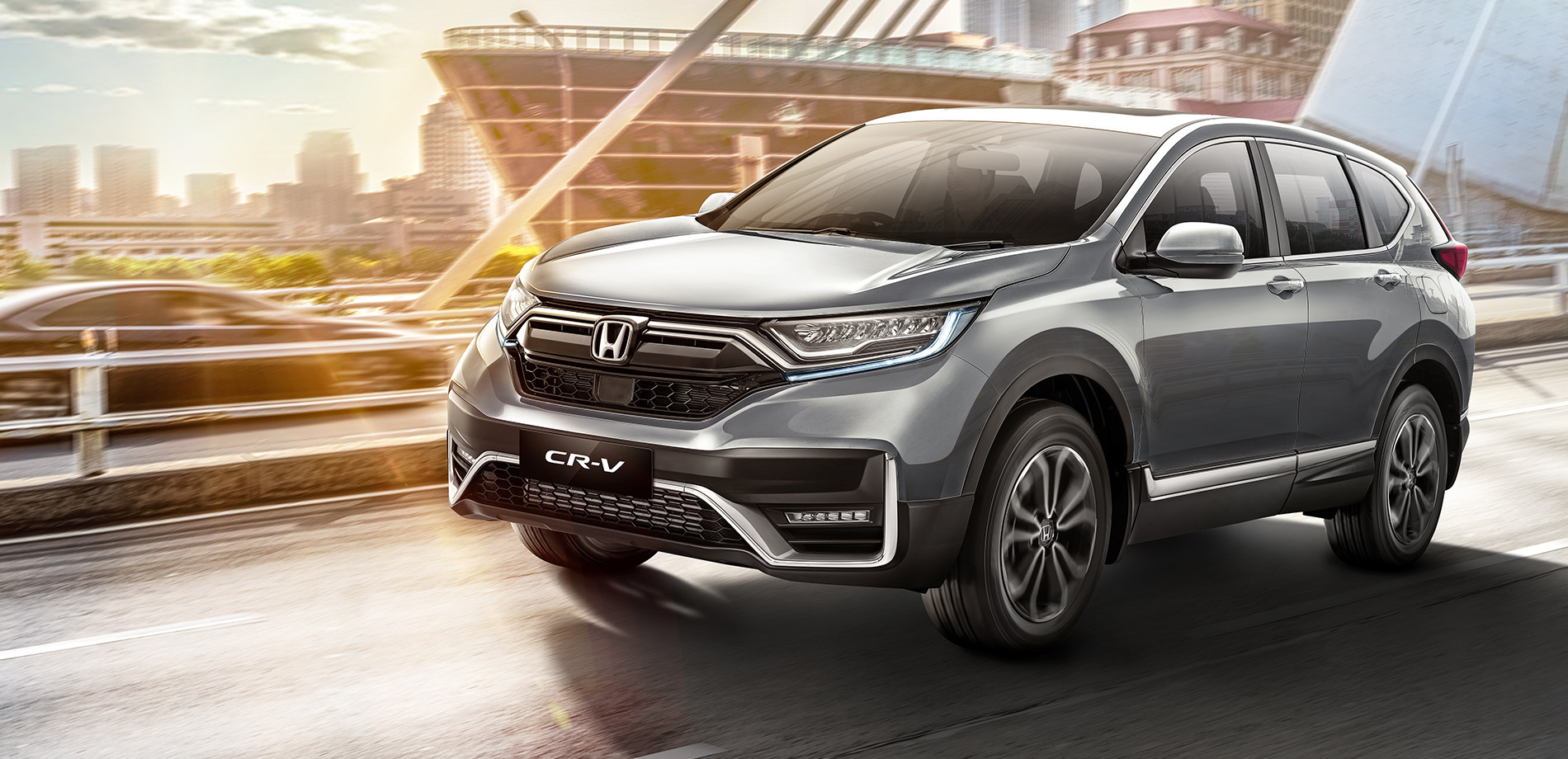 Honda CR-V – Highlight – 01