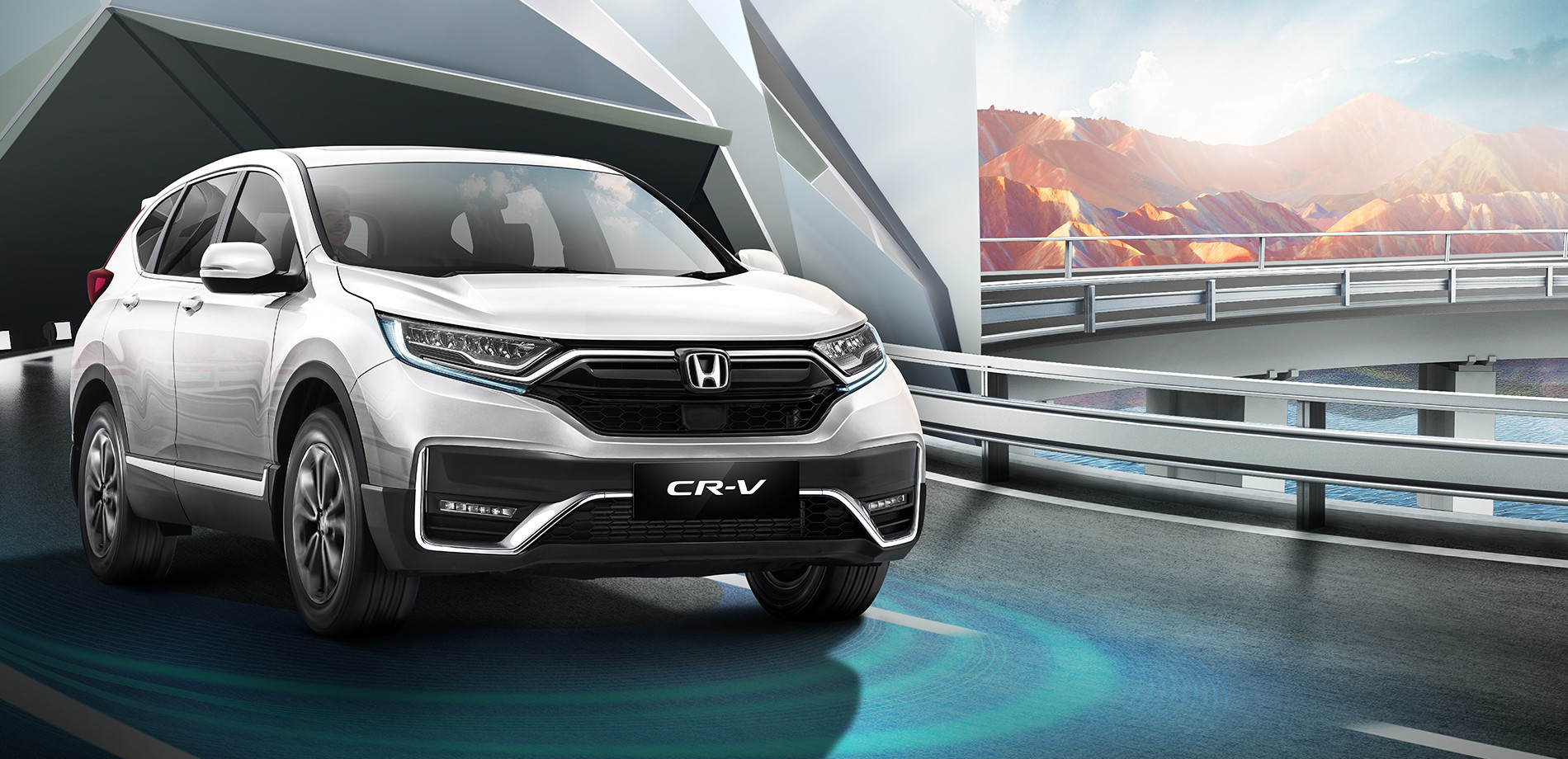 Honda CR-V – Highlight – 02