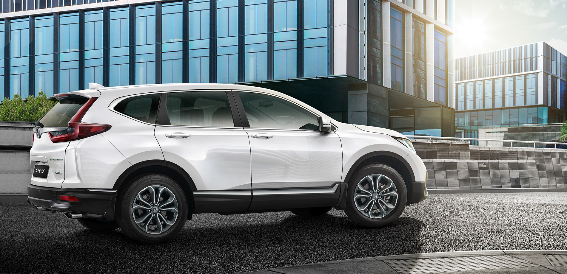 Honda CR-V – Highlight – 03