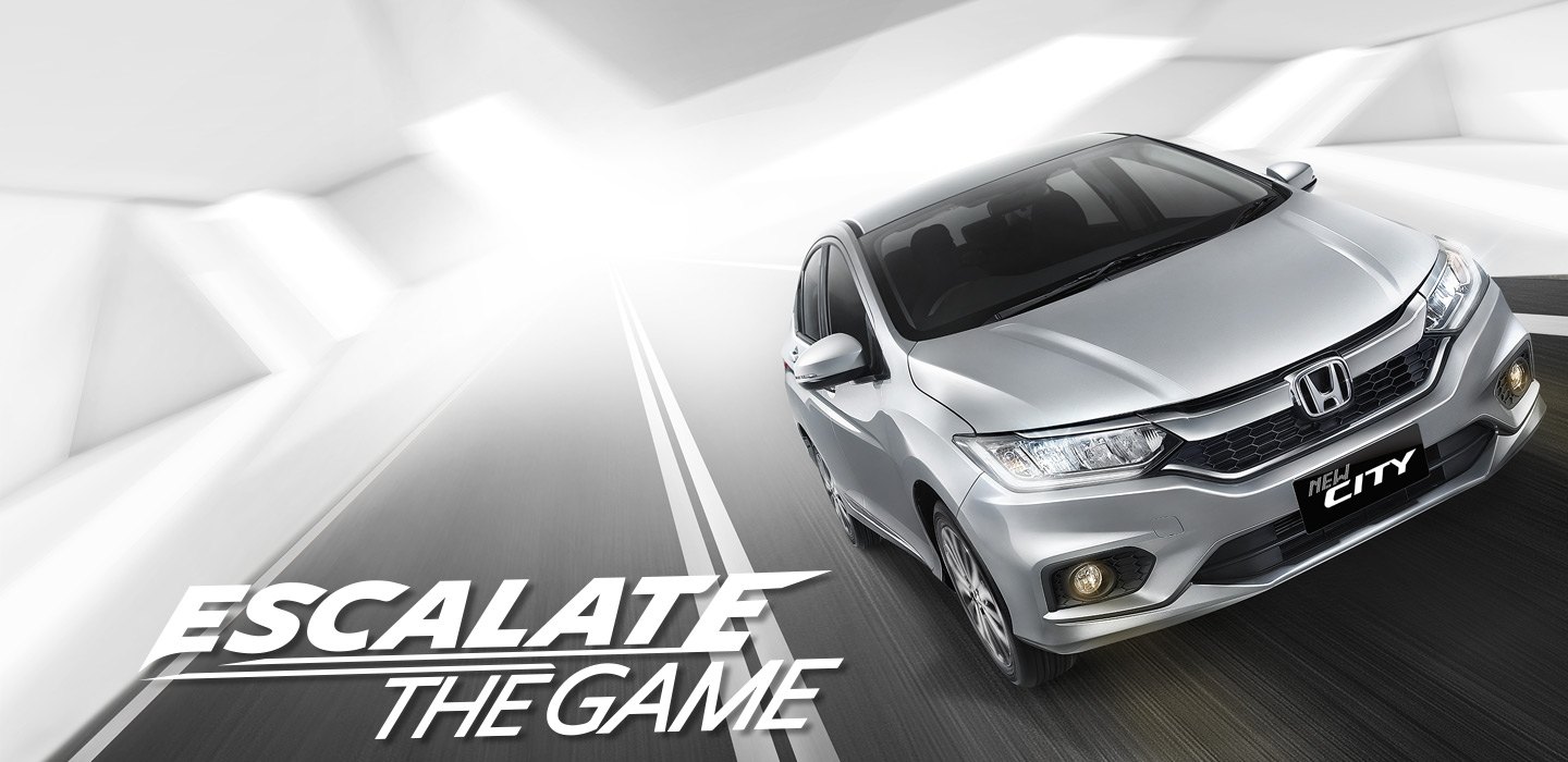Honda City – Highlight – 01 Highlight