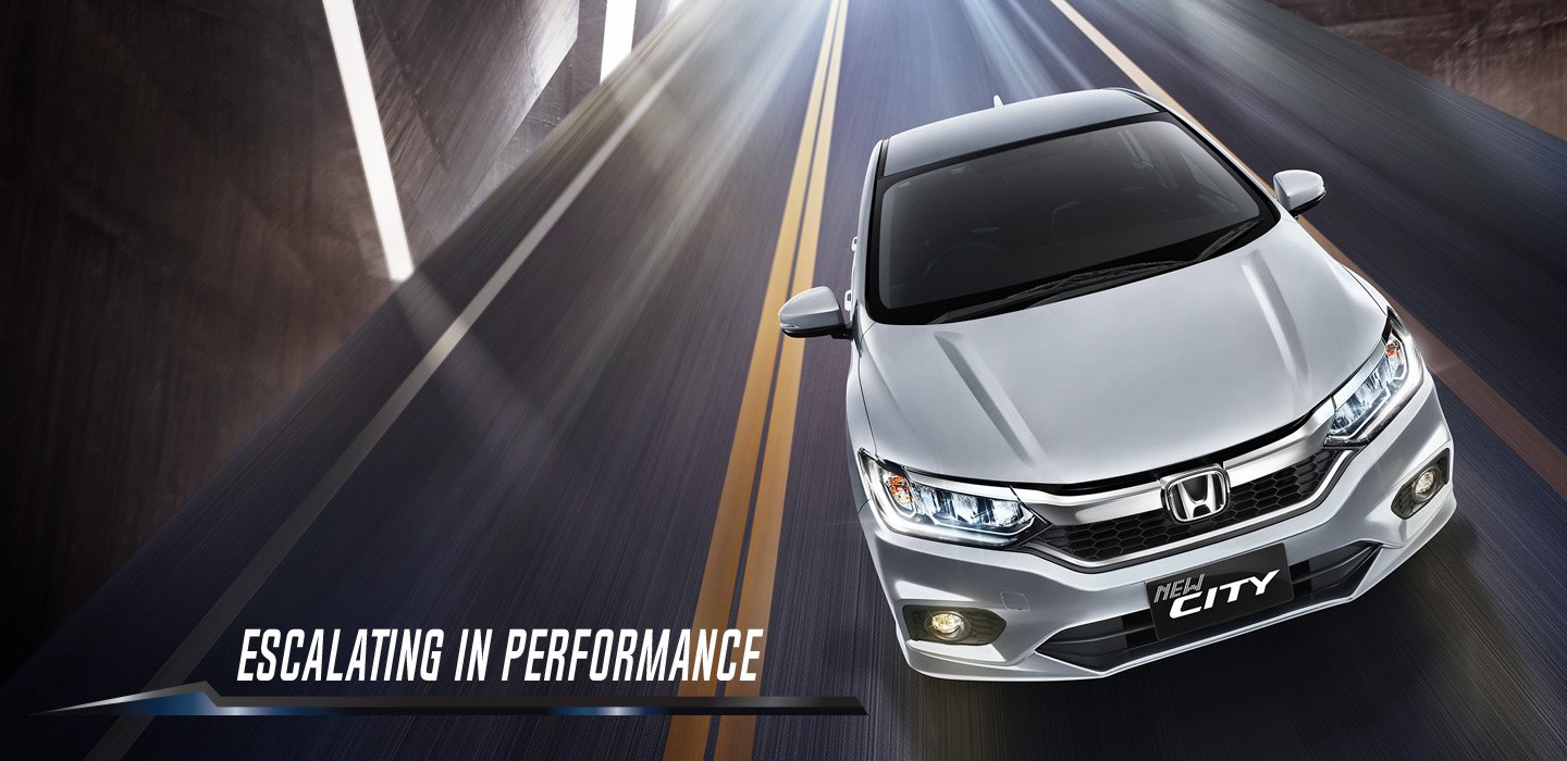 Honda City – Highlight – 02 Highlight