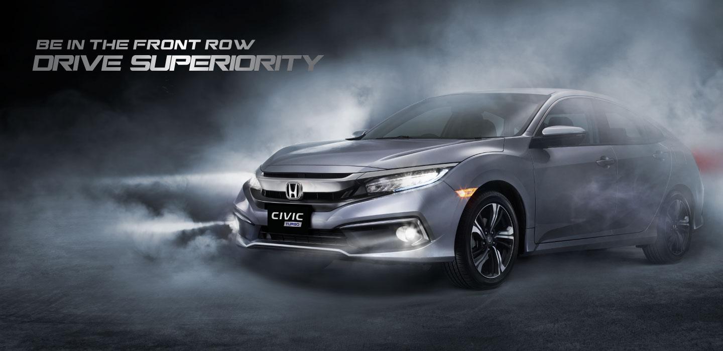 Honda Civic Turbo – Highlight – 02 Highlight