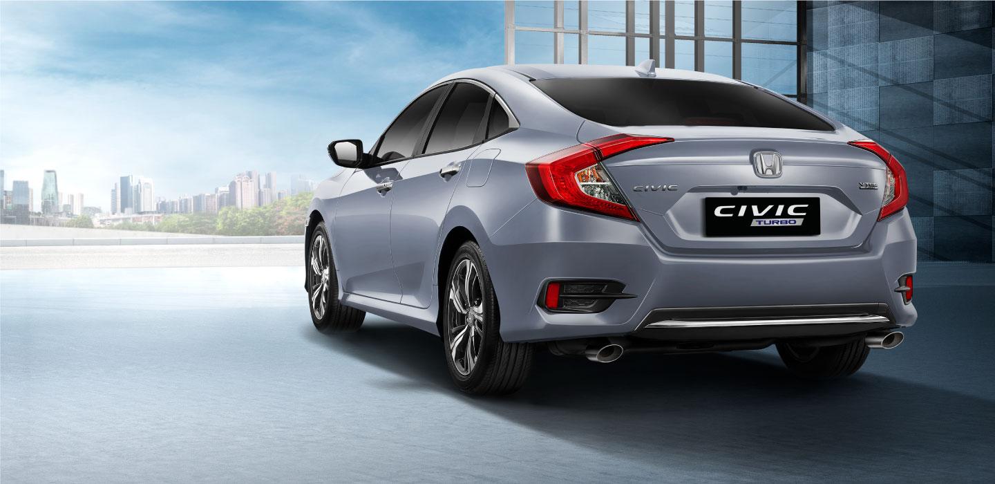 Honda Civic Turbo – Highlight – 04 Highlight