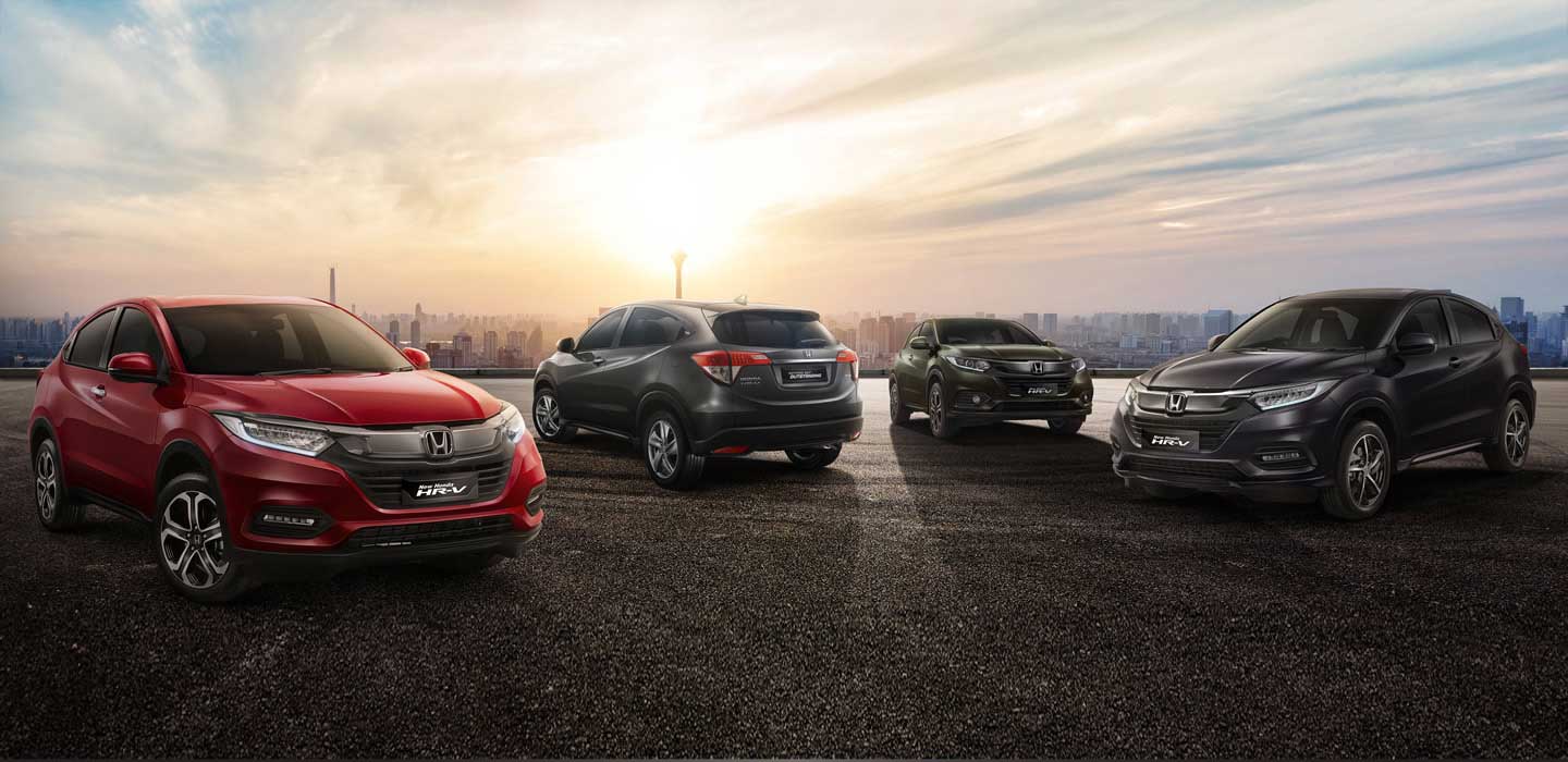 Honda HR-V – Highlight – 01 Highlight