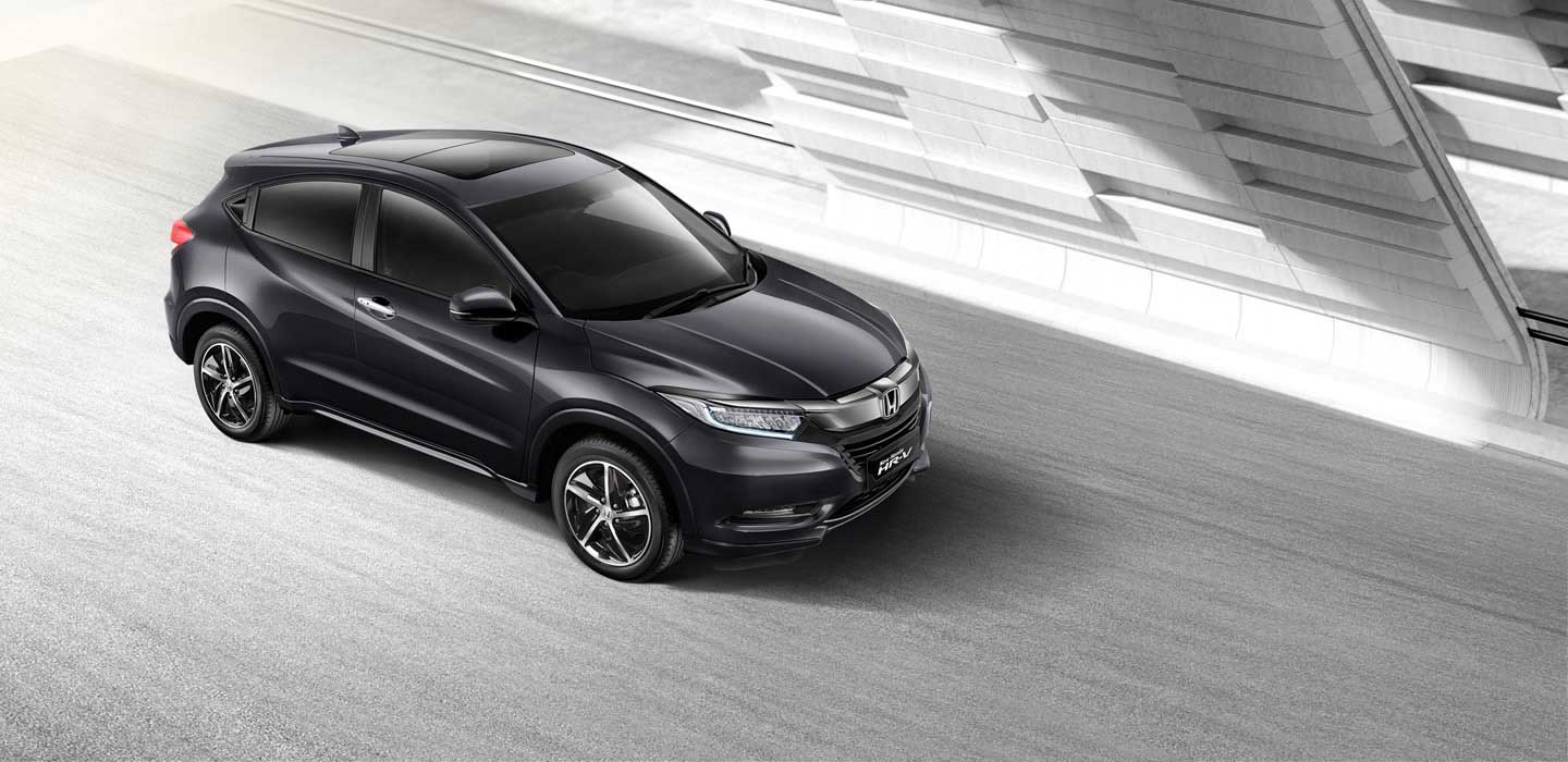 Honda HR-V – Highlight – 02 Highlight