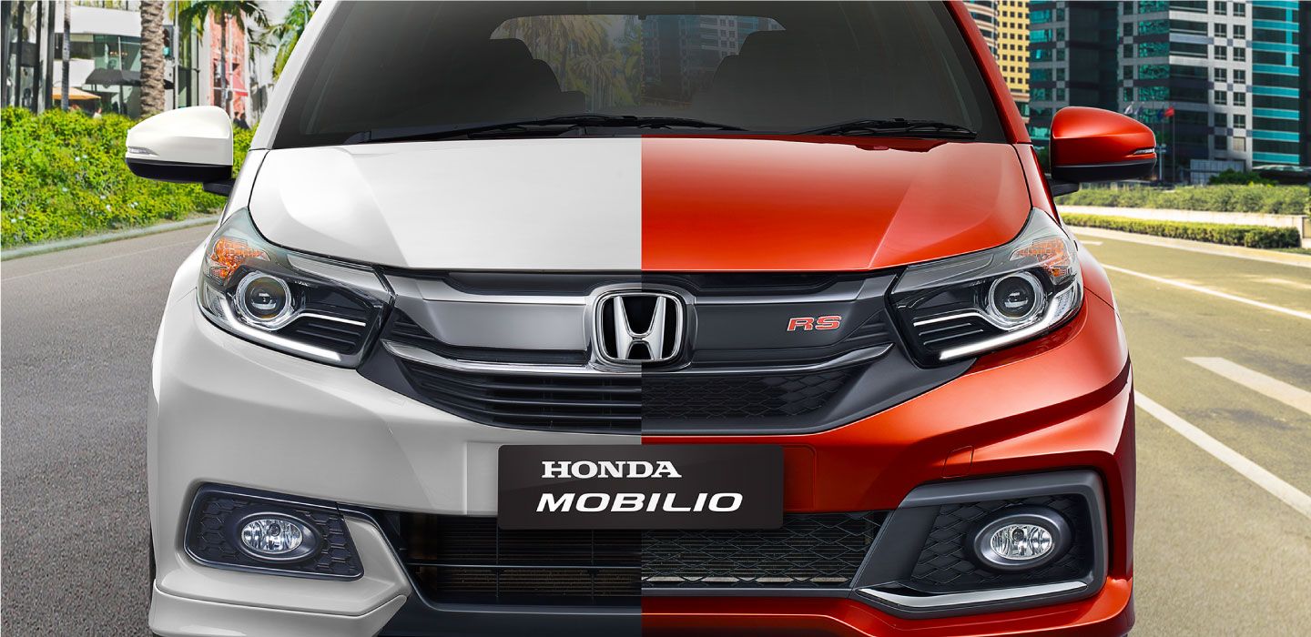 Honda Mobilio – Highlight – 02 Highlight