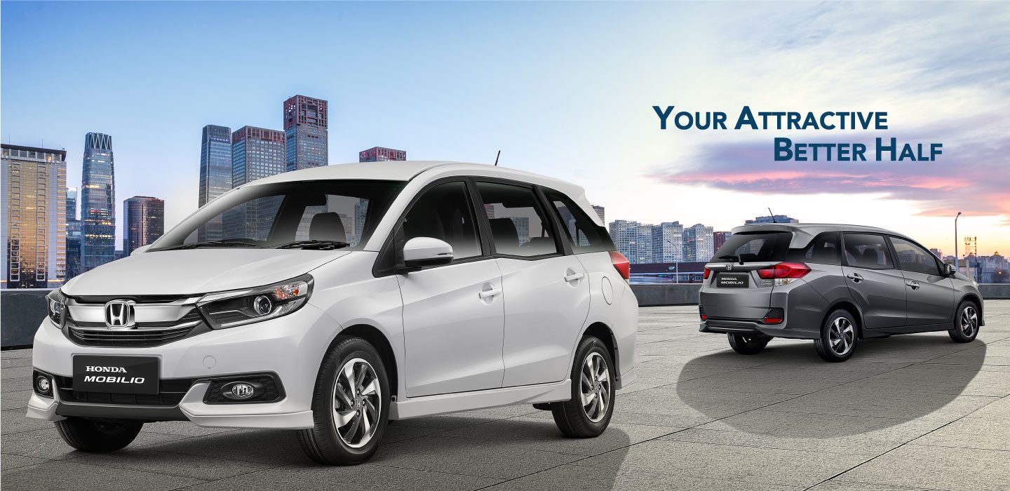 Honda Mobilio – Highlight – 03 Highlight