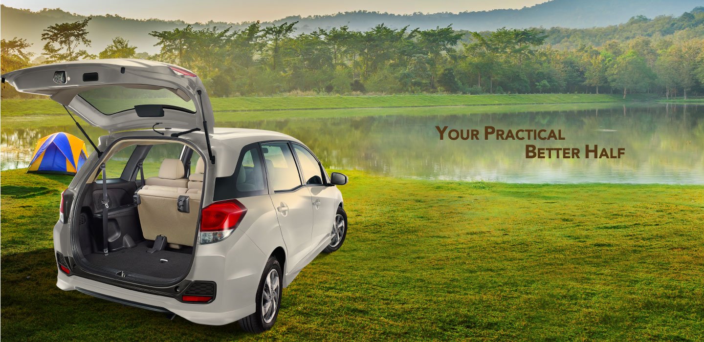Honda Mobilio – Highlight – 04 Highlight