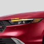 Full LED Headlight with Sequential LED Turning Signal