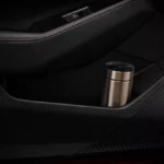 Front & Rear Door Pocket with Drink Holder