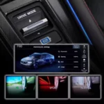 Normal, Sport, ECON & Individual Mode