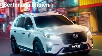 Honda BR-V N7X