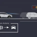Lead-Car Departure Notification (LCDN)