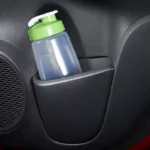 Side Door Pocket with Drink Holder