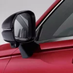 Auto Foldable Black Door Mirror with Honda LaneWatch TM
