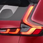 Rear LED Tail Lights with Rear Fog Lights