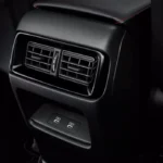 2nd row AC with USB C port