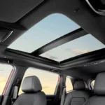 Power Panoramic Sunroof