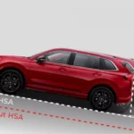 Hill Start Assist (HSA)