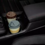 Console Box with Driver Armrest