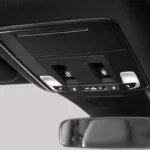 LED Map Light & Sunglasses Holder