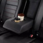 Rear Armrest with Cupholder