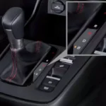 Shift B (RS type only)