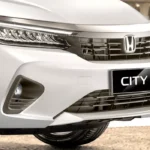 New Front Grille & Bumper Design