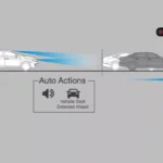 Lead Car Departure Notification System (LCDN)