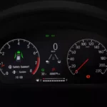 New 7 Inchi Interactive TFT Meter Cluster