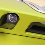 Multi-Angle Rear View Camera