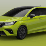 Electric Lime Metallic