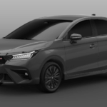 Meteoroid Gray Metallic