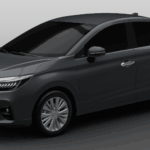 Meteoroid Gray Metallic