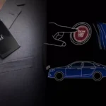 Honda Smart Key Card