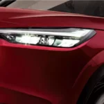 Full LED Headlights with LED Daytime Running Lights and New Active Cornering Light