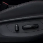 New 8-Way Driver Power Seat