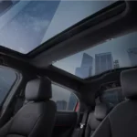 Panoramic Glass Roof