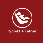 ISOFIX + Tether