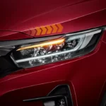 Sequential LED Turning Signal