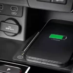 Wireless Charging Console