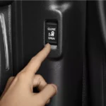 Power Sliding Door on Both Sides