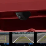 Multi-Angle Rear View Camera