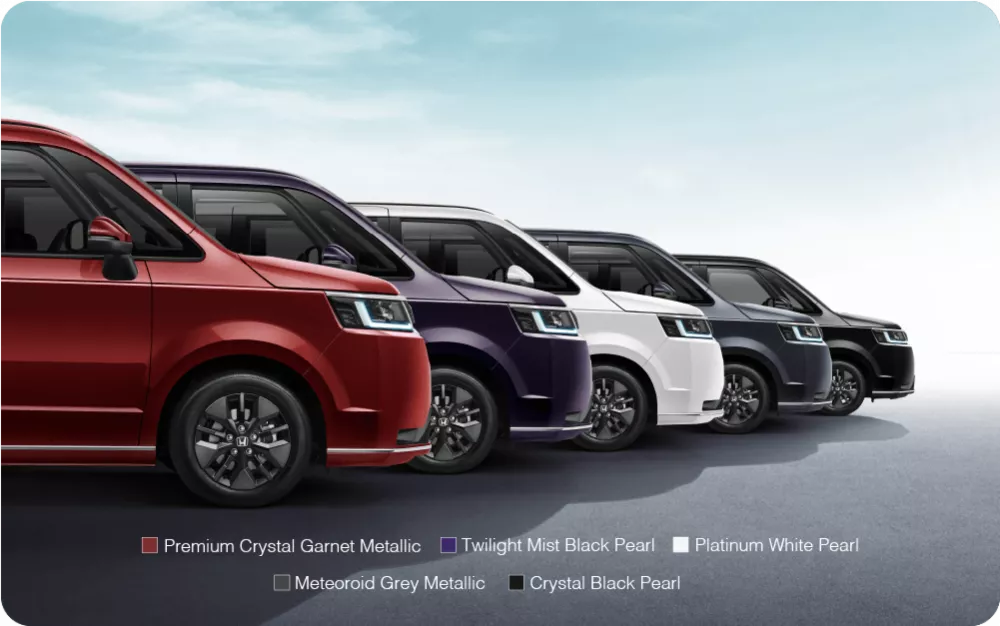 Step Into Preferences